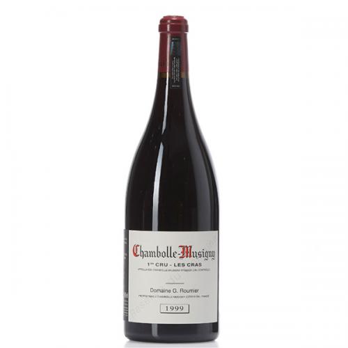 Domaine Roumier Chambolle-Musigny Les Cras 2010