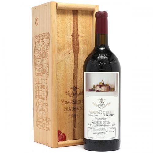 Vega Sicilia Unico Gran Reserva 2010