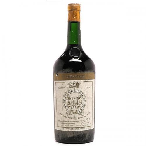 Château Gruaud Larose 1982