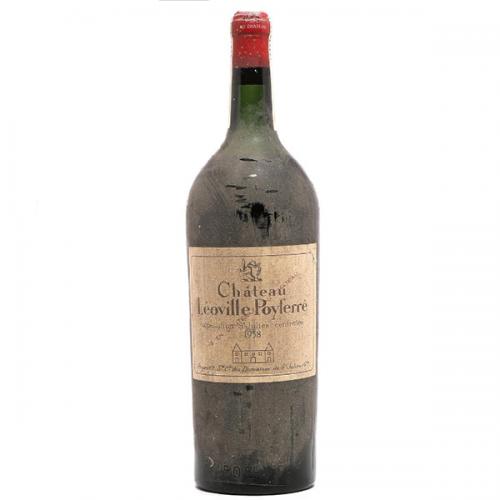 Château Léoville Poyferre 2005