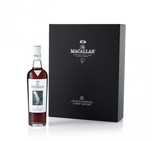 The Macallan Photographer Series - Albert Watson