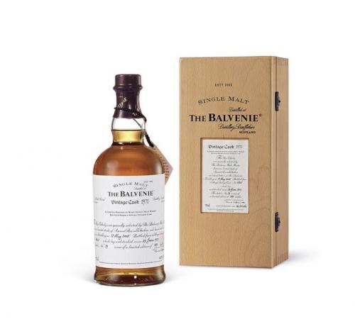 Balvenie Vintage Cask 1971