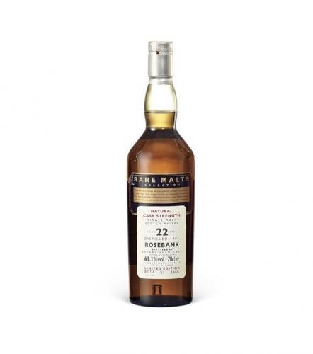 Rare Malts Selection - Rose Bank 22 Year