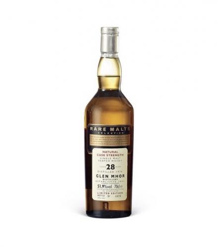 Rare Malts Selection - Glen Mhor 28 Year