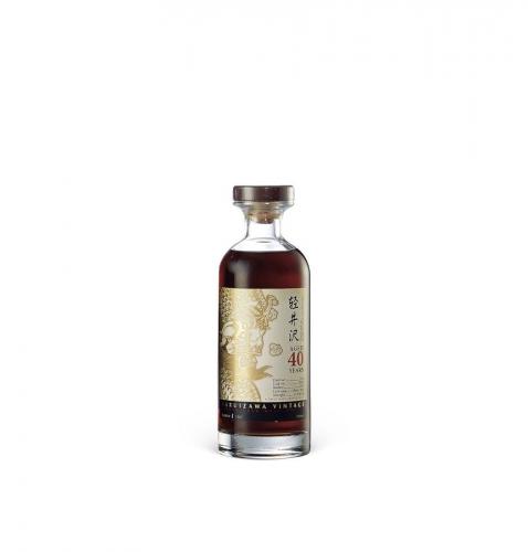 Karuizawa 40 - Golden Dragon Label