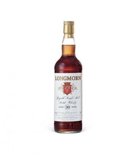 Longmorn 30 Year