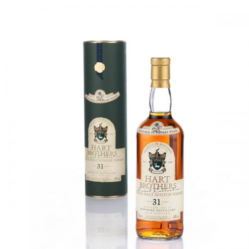 Bowmore 1957 31 Year Old