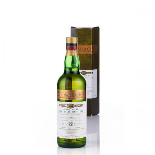 Port Ellen 1978 22 Year Old