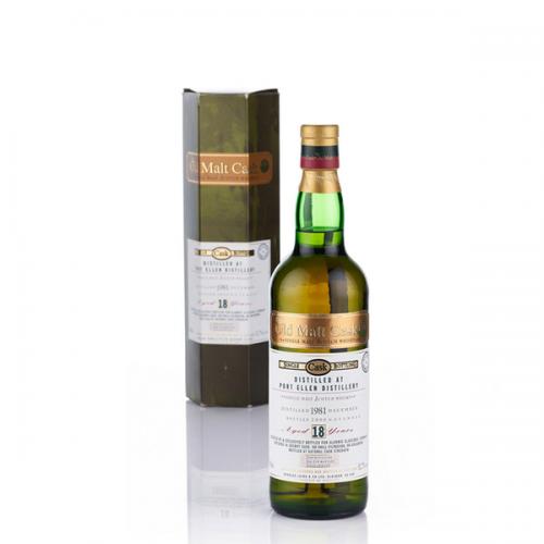 Port Ellen 1981 18 Year Old