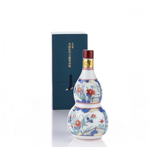 Hibiki 21 Year Old Arita Ceramic Decanter