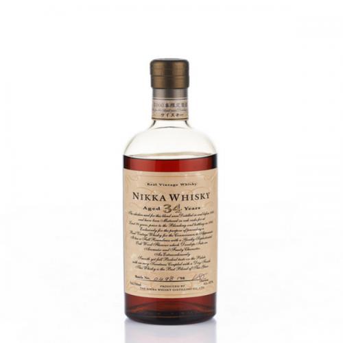Nikka 34 Year Old