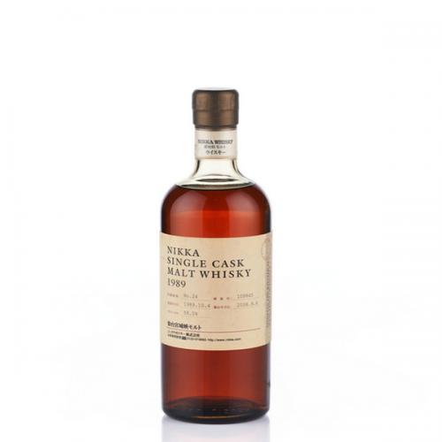 Miyagikyo 1989 Single Cask #108645