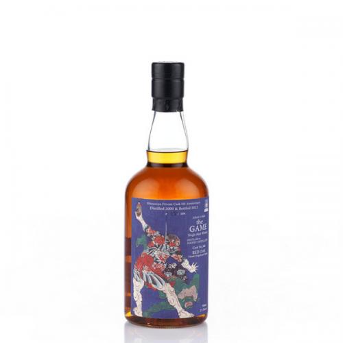 Hanyu Ichiro's Malt The Game 3rd Edition