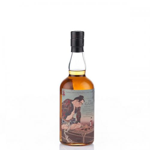 Hanyu Ichiro's Malt The Game 2nd Edition