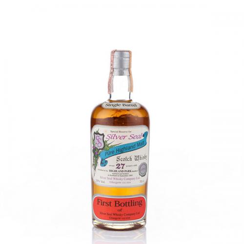 Highland Park 1974 27 Year Old