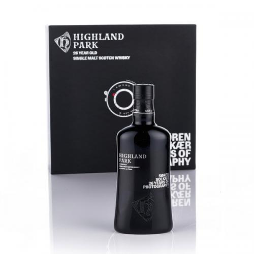 Highland Park Søren Solkær 26 Year Old