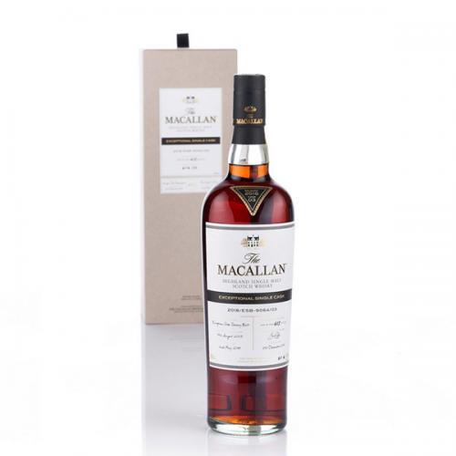 Macallan ESC 2003 14 Year Old #9064/03