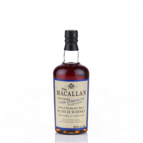 Macallan Cask Strength 1980 #17937
