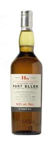 Port Ellen 1979 32 Year Old 11th