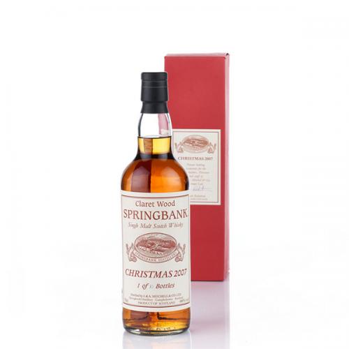 Springbank Christmas 2007