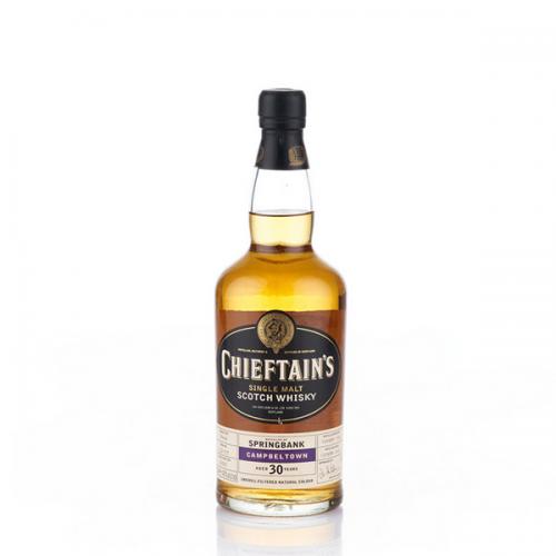 Springbank 1973 30 Year Old #52-55