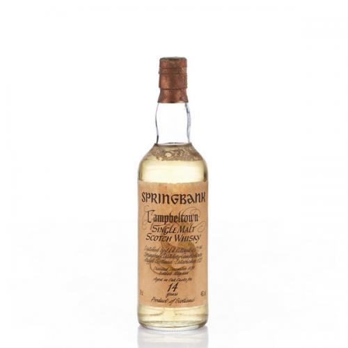 Springbank 1979 14 Year Old