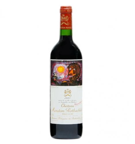 Château Mouton Rothschild 1998