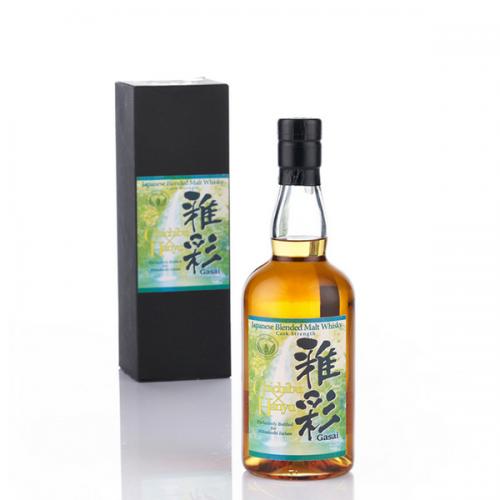 Chichibu x Hanyu Gasai Single Malt