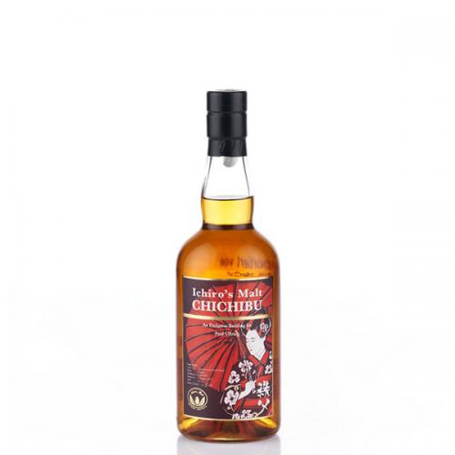 Chichibu 2011 Ichiro's Malt Single Cask #3538