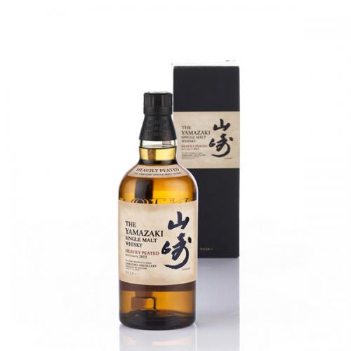 Yamazaki Heavily Peated 2013