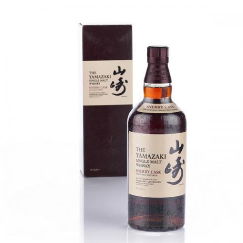 Yamazaki Sherry Cask 2012