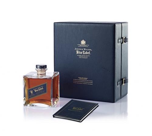 Johnnie Walker Blue Label 200th Anniversary