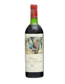 Château Mouton Rothschild 1973