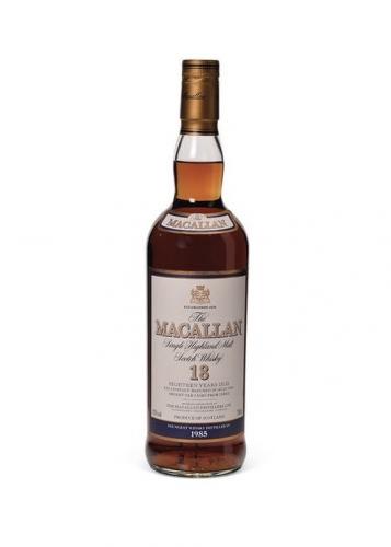 Macallan 1985 18 Year Old