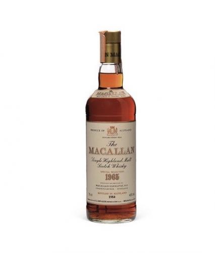 The Macallan 1965