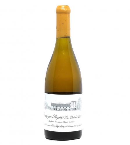 Bourgogne Alligoté Sous-Chatelet D'AUVENAY 2016