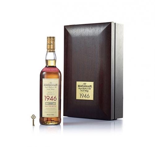 The Macallan 1946 Selected Reserve