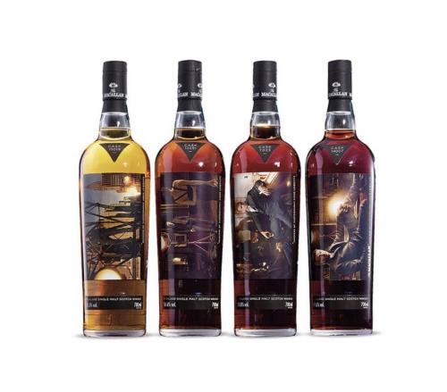 The Macallan Master of Photography Annie Leibovit