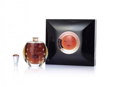 The Macallan 60 Lalique IV