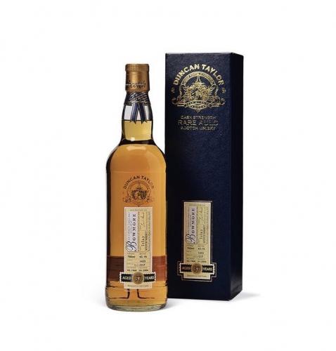 Bowmore 37 Duncan Taylor Cask Strength