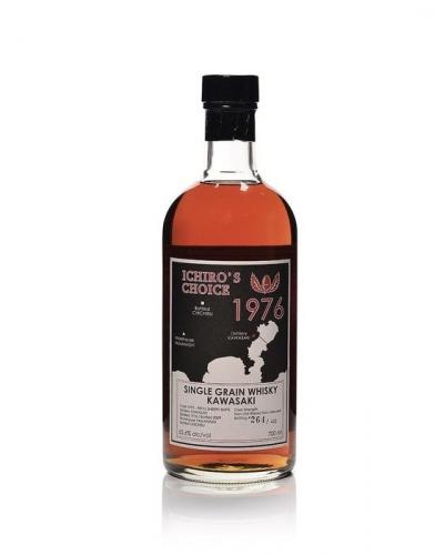 Kawasaki 1976 Ichiro's Choice Cask Strength