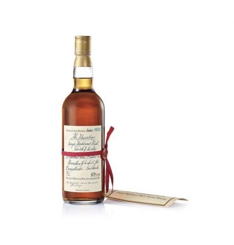 The Macallan 1938 Red Ribbon