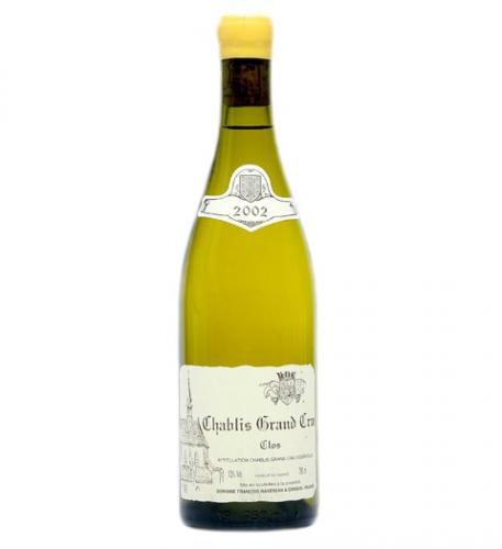 Chablis Les Clos François Raveneau 2015