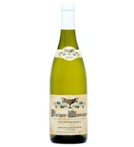 Puligny Montrachet les enseigneres Coche-Dury 2015