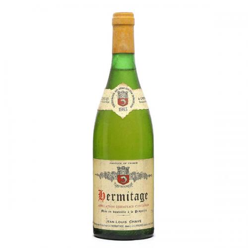 Domaine Jean-Louis Chave Hermitage Blanc 2018