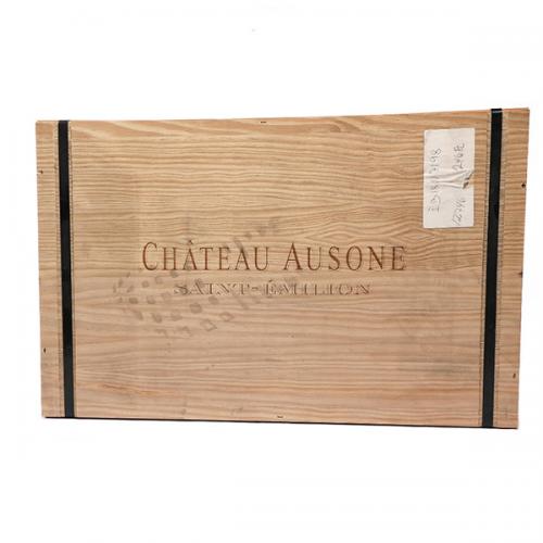 Château Ausone 2008