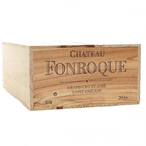 Château Fonroque 2021