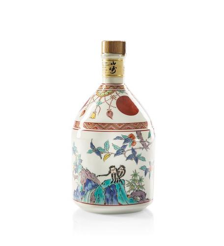 Yamazaki 12 years Imari Porcelain