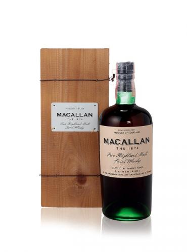 The Macallan 1874 Replica