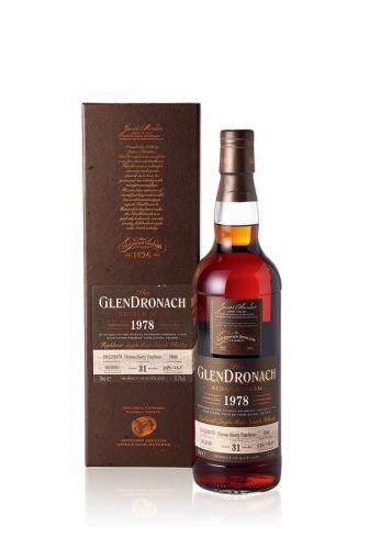 Glendronach 31 Year Old 1978